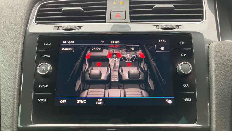 Volkswagen Golf 1.5 TSI EVO 150 Match Edition 5dr DSG Petrol Hatchback